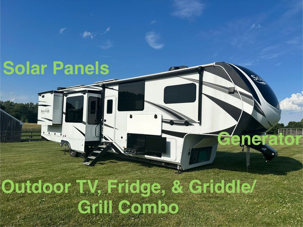 2023 Grand Design Solitude 390RK in landenberg PA