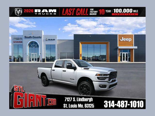 2026 RAM 2500 BIG HORN in St. Louis, MO