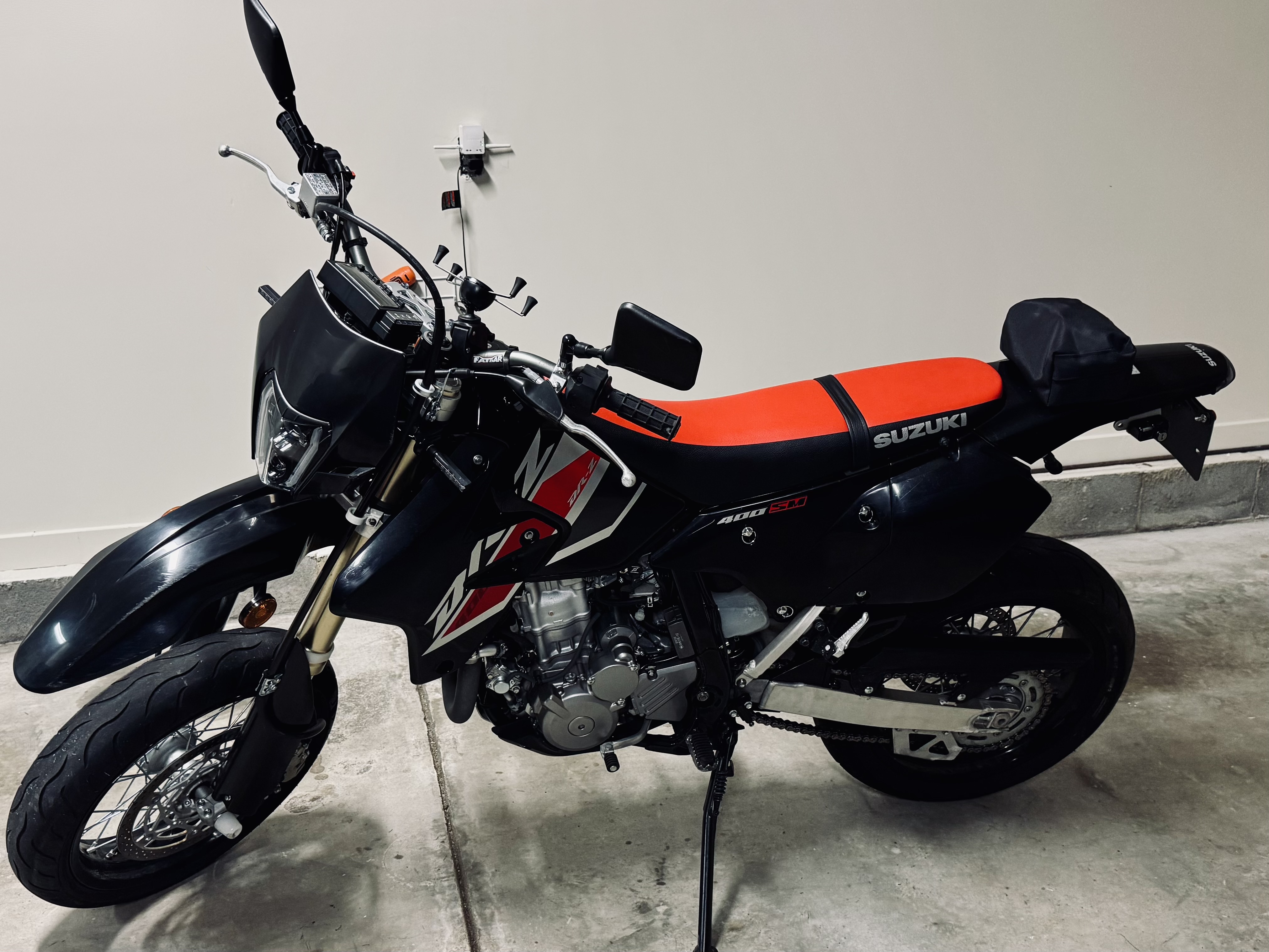 2022 Suzuki DR-Z 4SM BASE BASE in Hoover, AL