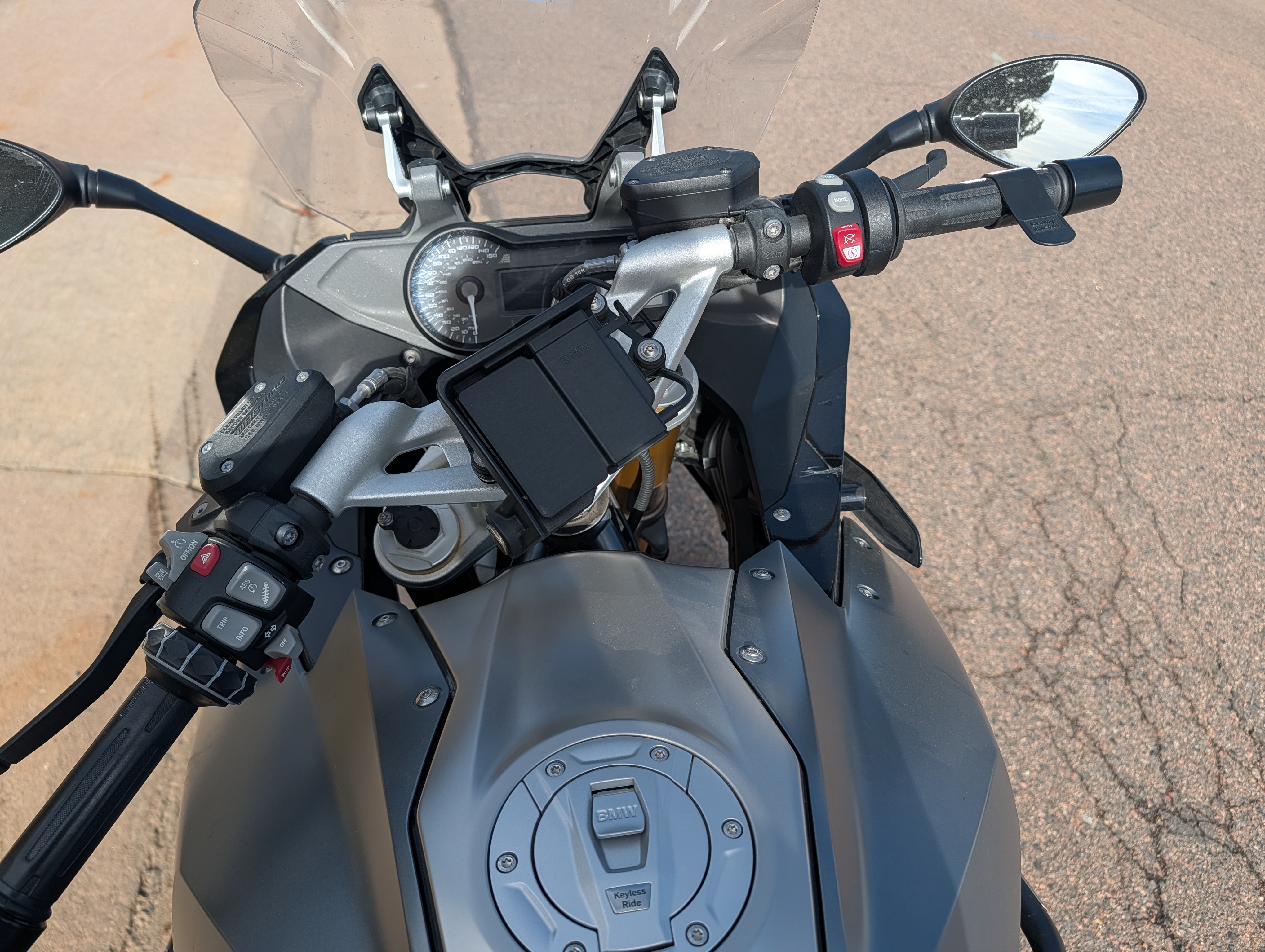 2016 BMW R 1200 RS in Littleton, CO