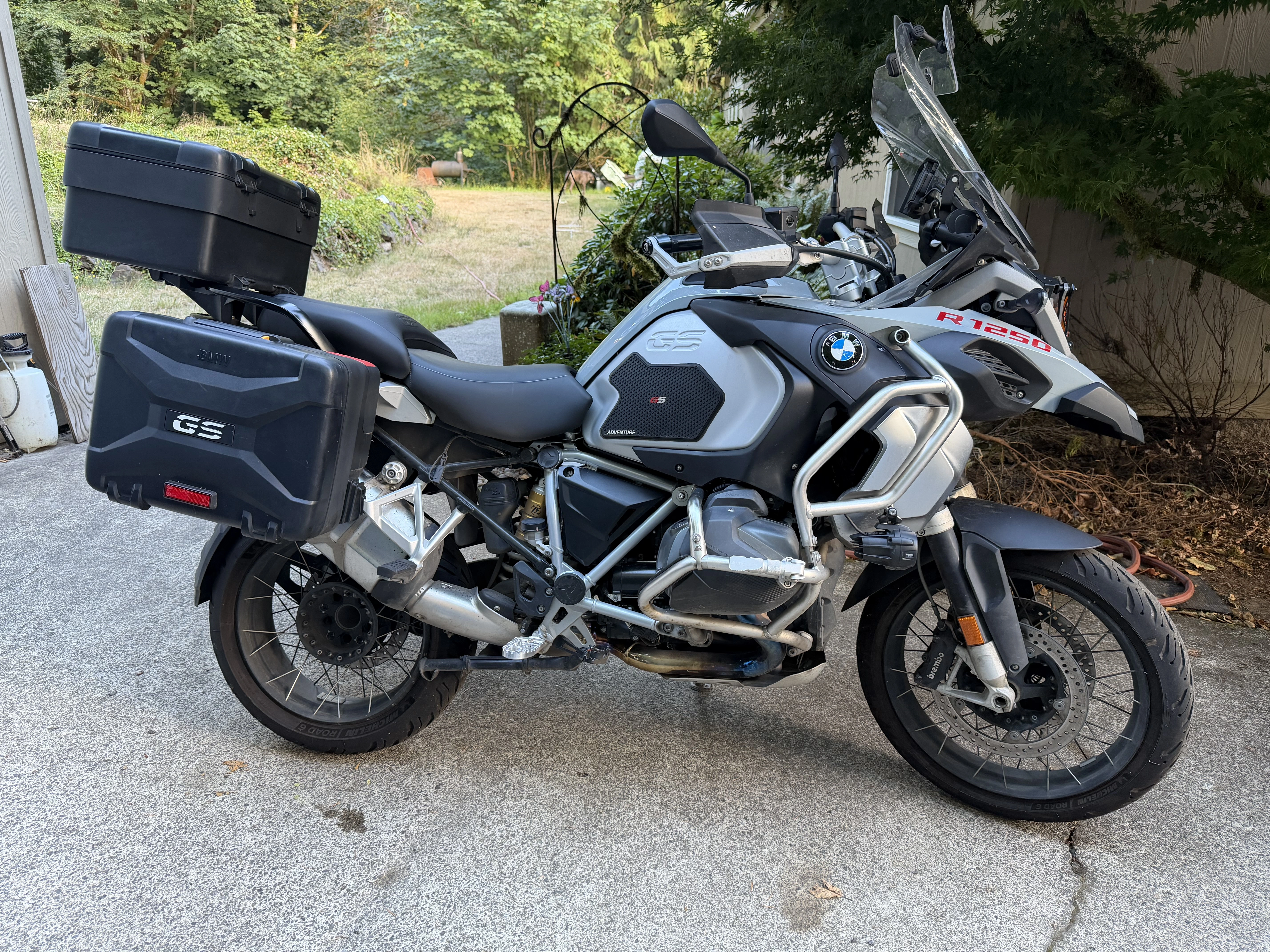 2024 BMW R 1250 GS ADVENTURE