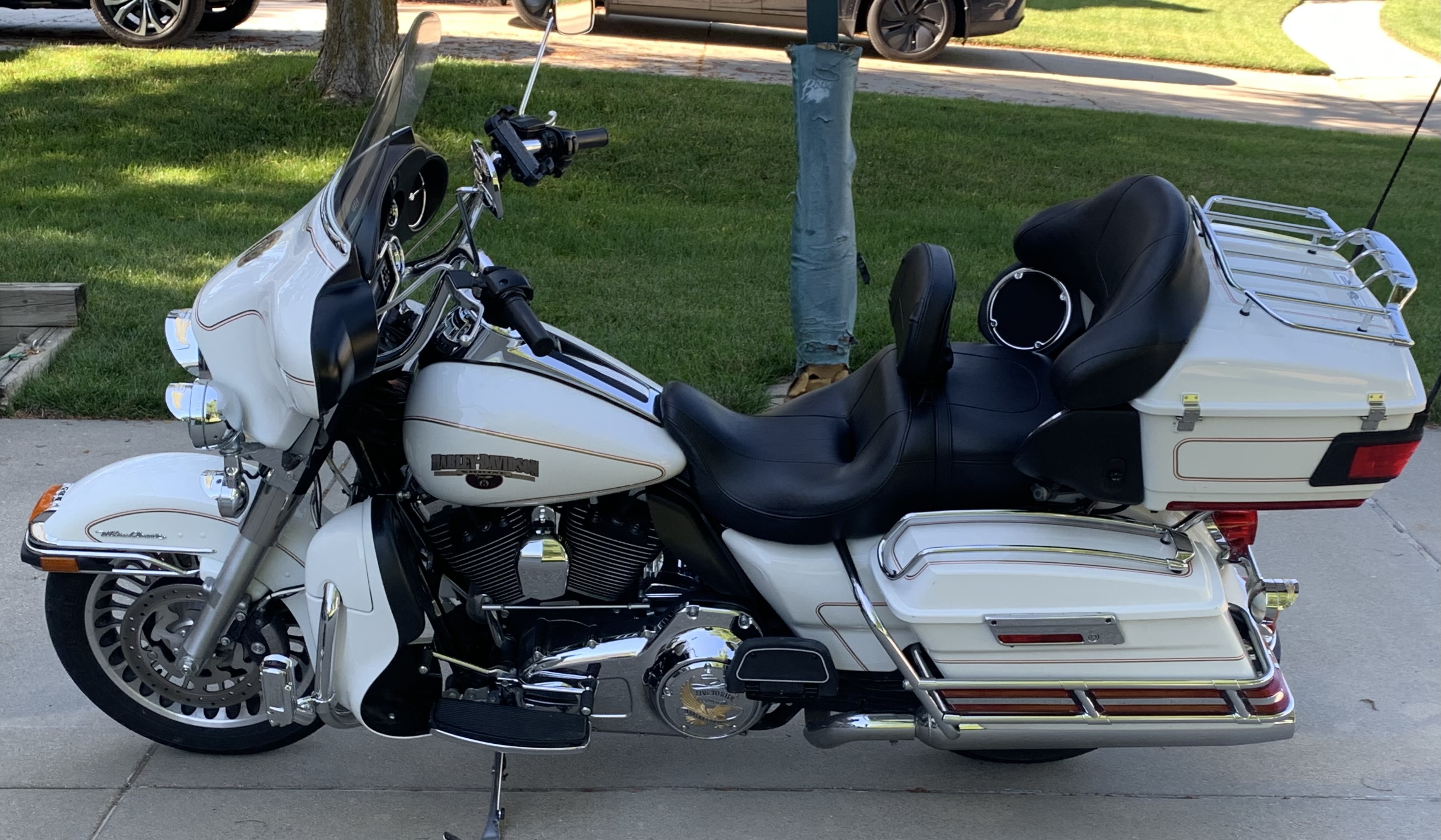 2011 Harley-Davidson ELECTRA GLIDE ULTRA CLASSIC ULTRA CLASSIC in Lincoln, NE