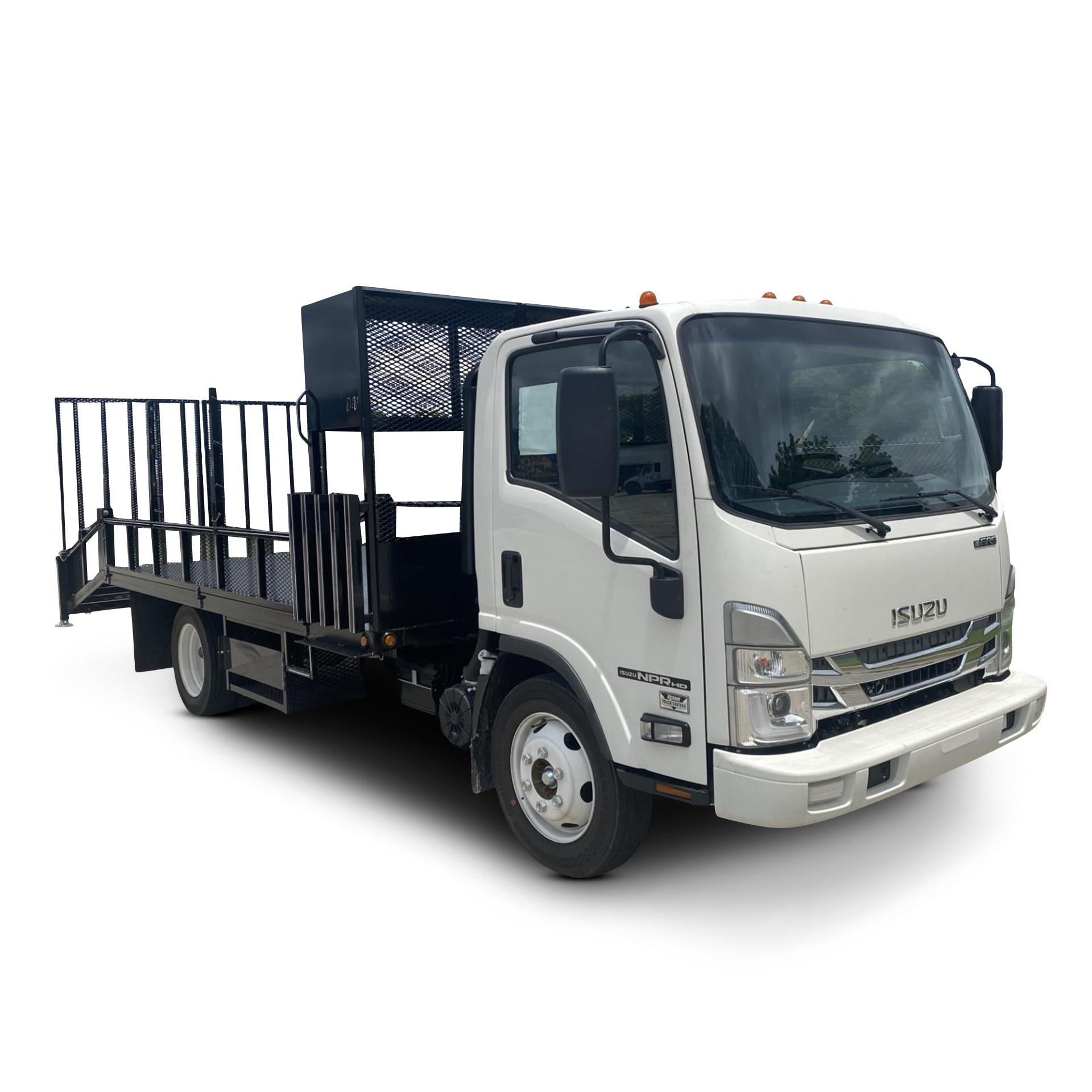 2026 ISUZU NPR HD in Olathe, KS