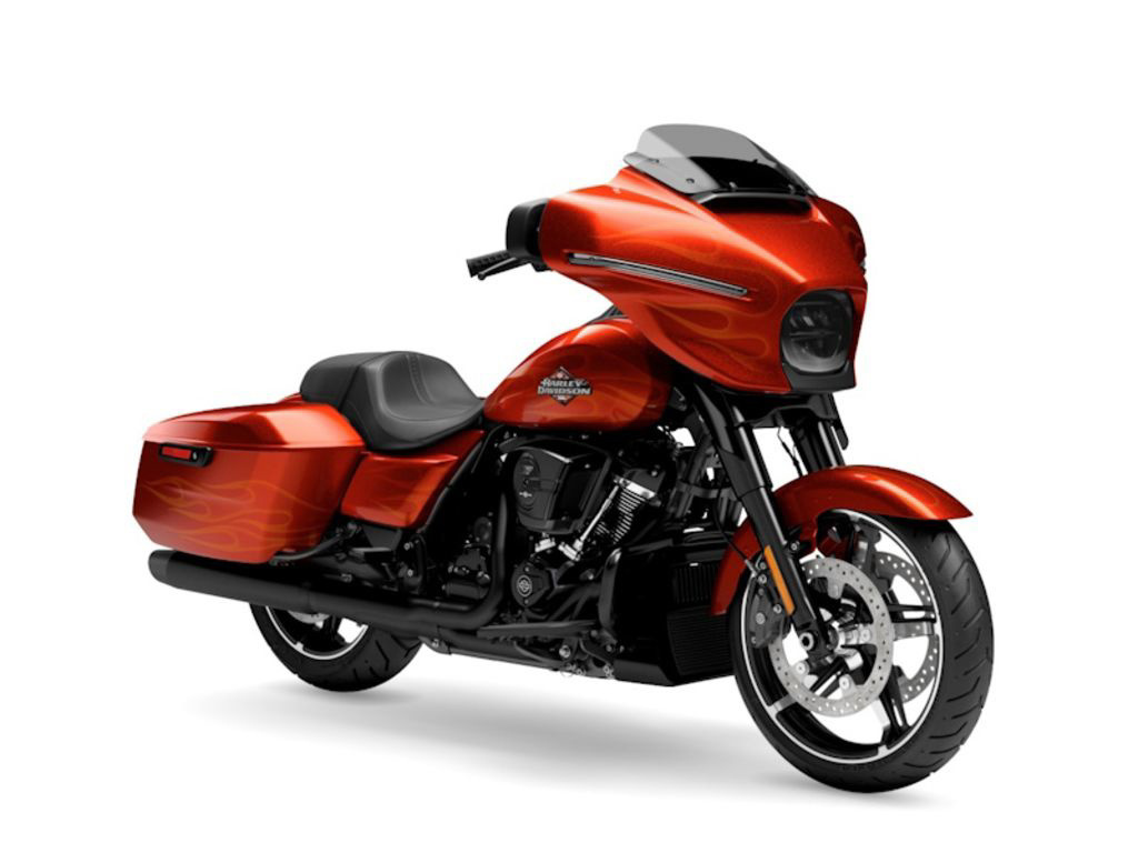 2025 Harley-Davidson Street Glide FLHX in Jacksonville, FL