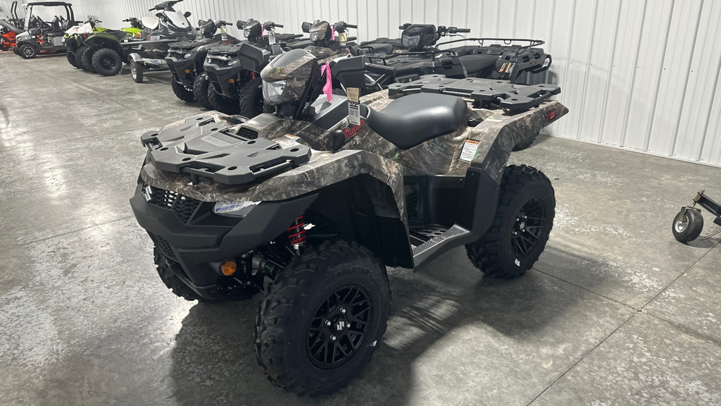 2026 Suzuki KingQuad 500 AXi Power Steering SE Camo in st joseph MN