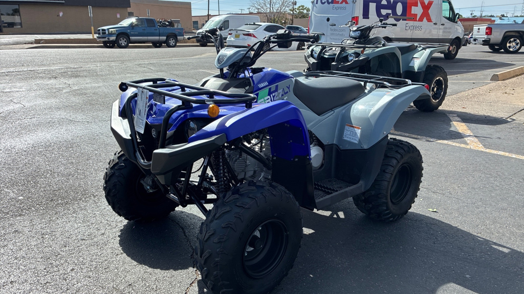 2026 Yamaha Grizzly 110 BASE in albuquerque NM