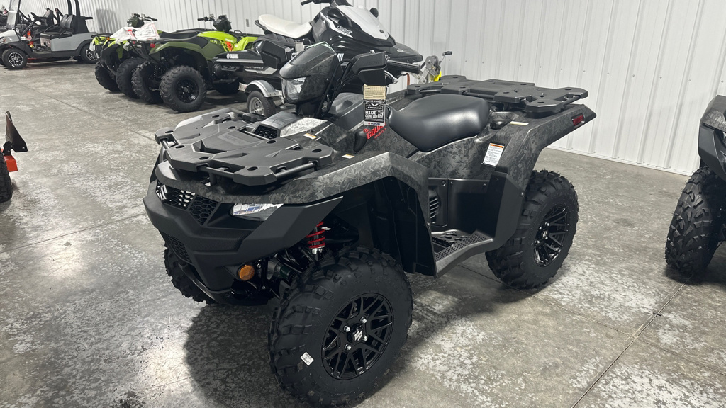 2026 Suzuki KingQuad 500 AXi Power Steering SE in st joseph MN