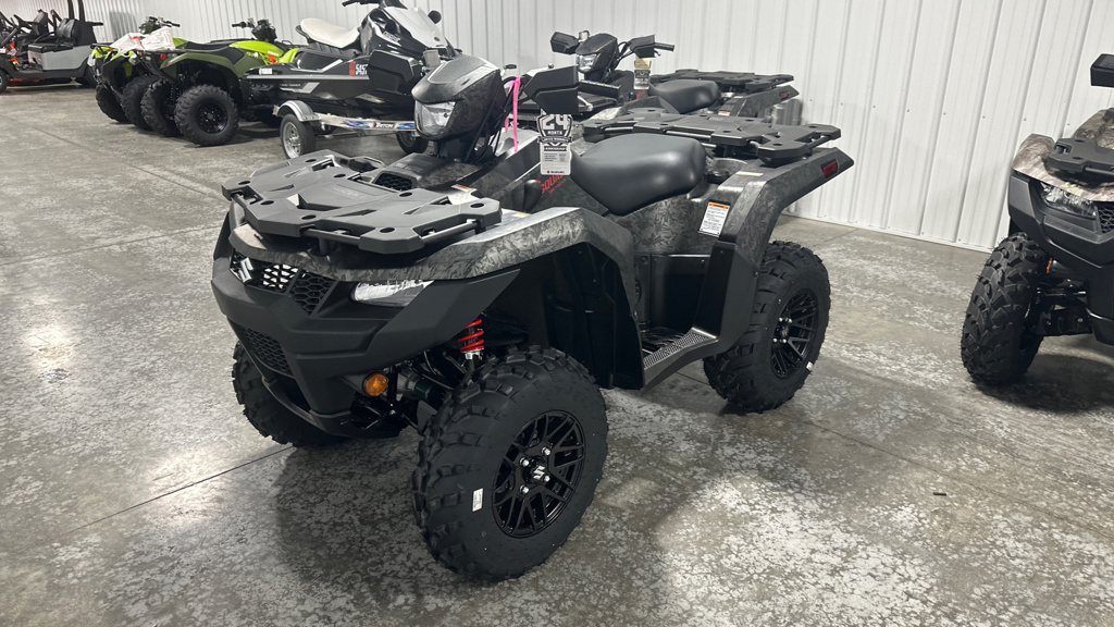 2026 Suzuki KingQuad 750 AXi Power Steering SE in st joseph MN