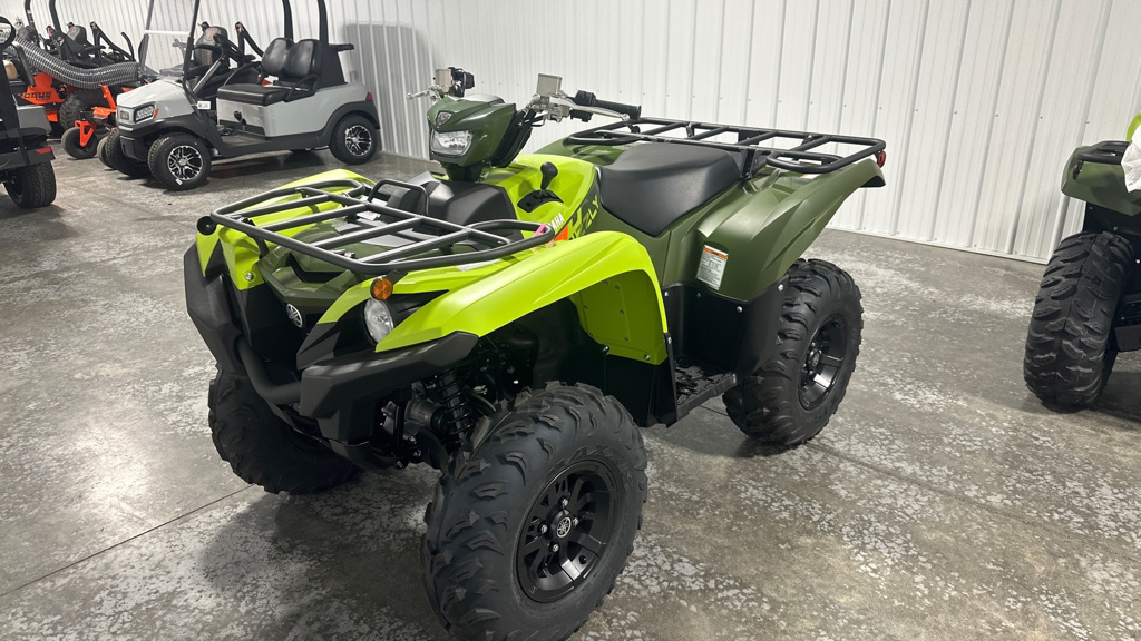 2026 Yamaha Grizzly EPS in st joseph MN