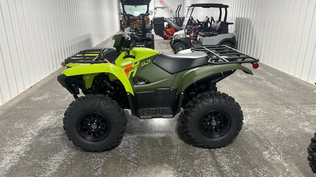 2026 Yamaha Grizzly EPS in st joseph MN