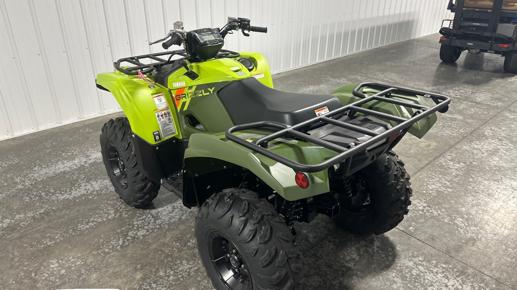 2026 Yamaha Grizzly EPS in st joseph MN