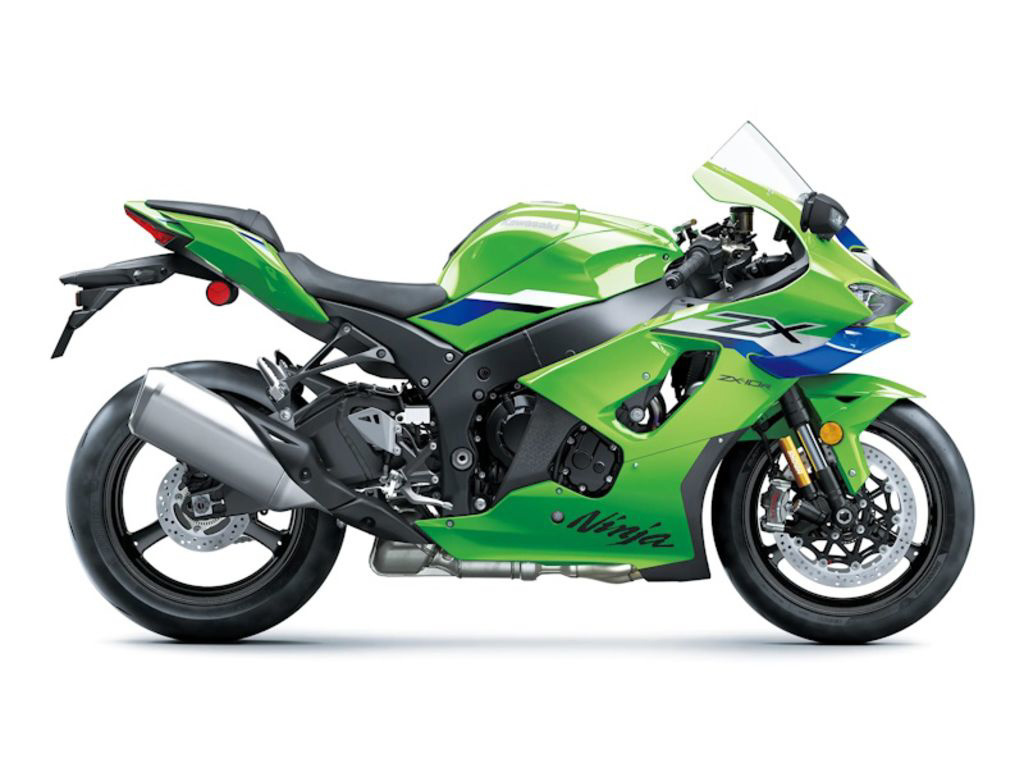 Crea 2005 Kawasaki Ninja ZX-10R Motorcycles For Sale - Cycle Trader