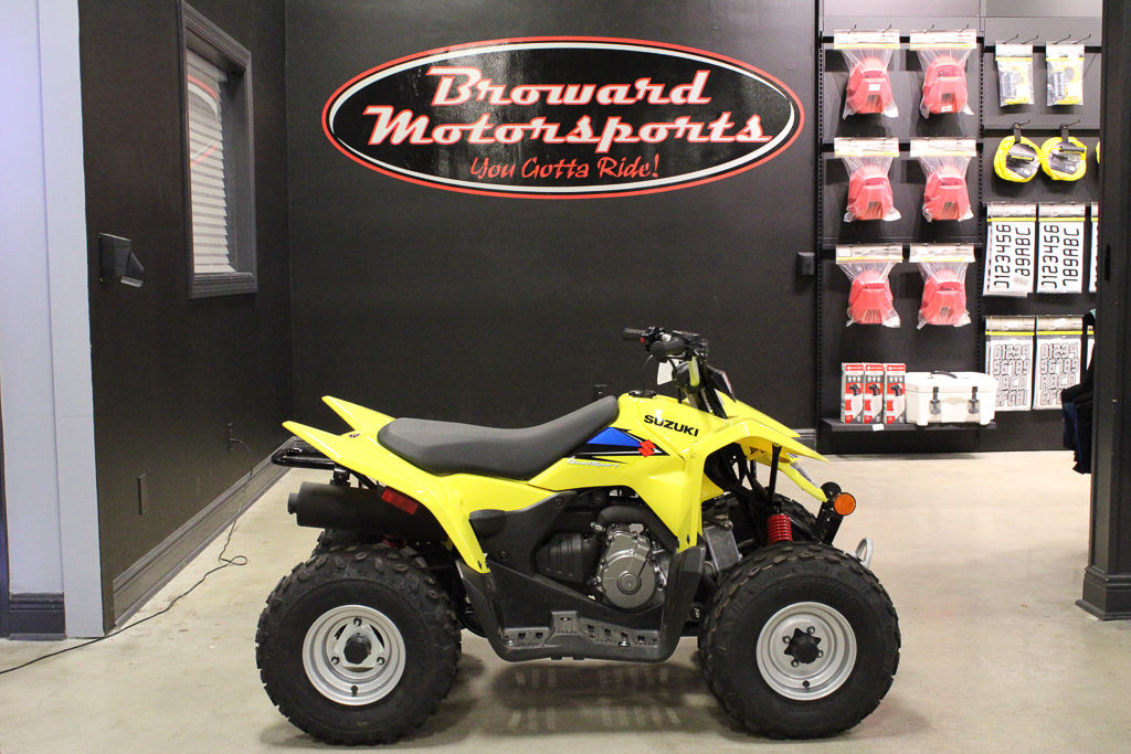 2026 Suzuki QuadSport Z90 in port richey FL