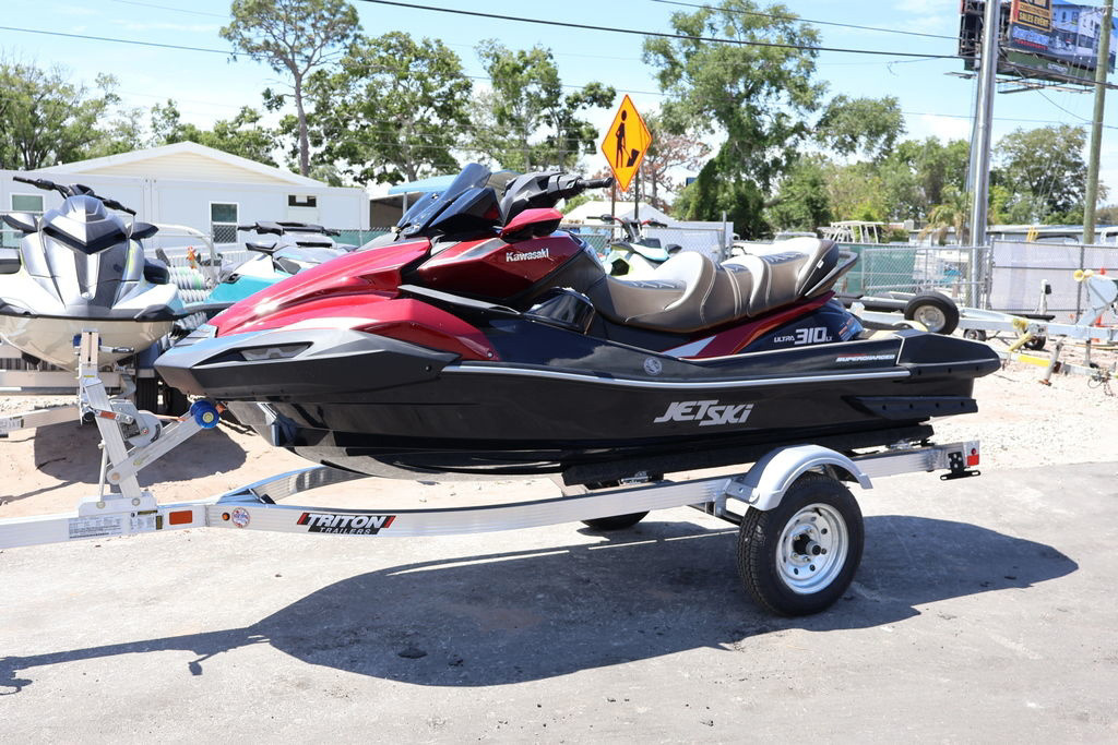2026 Kawasaki Jet Ski Ultra 310 LX 310LX in Clearwater, FL