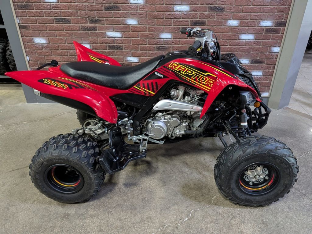 2025 Yamaha Raptor 700R SE in dimondale MI