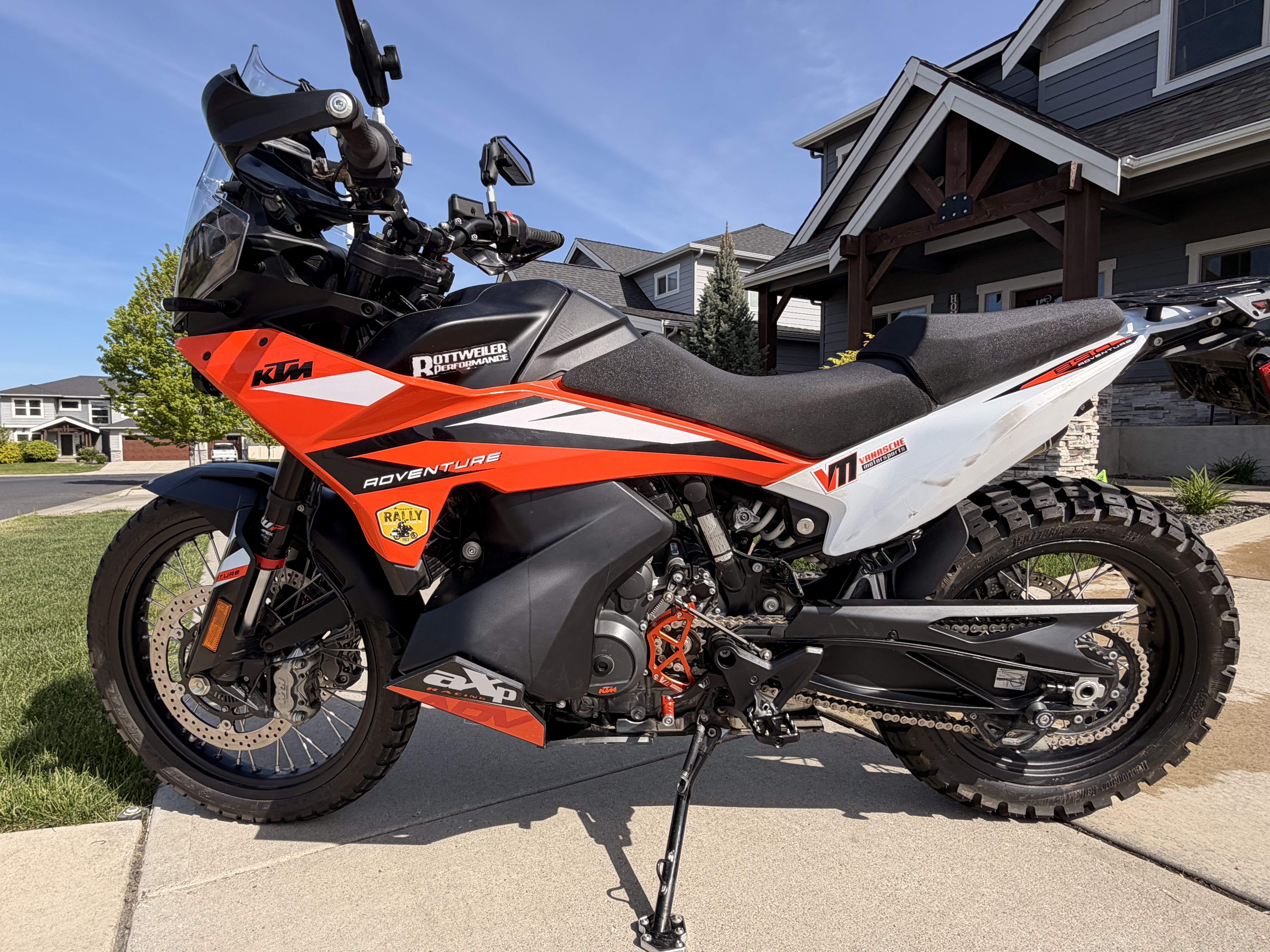 2023 KTM 890 ADVENTURE ADVENTURE in Greenacres, WA