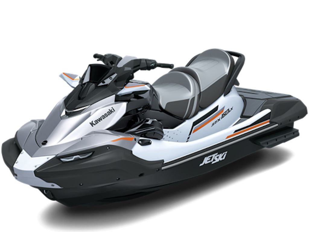 2026 Kawasaki Jet Ski STX 160LX STX160LX in Hillsboro, OR