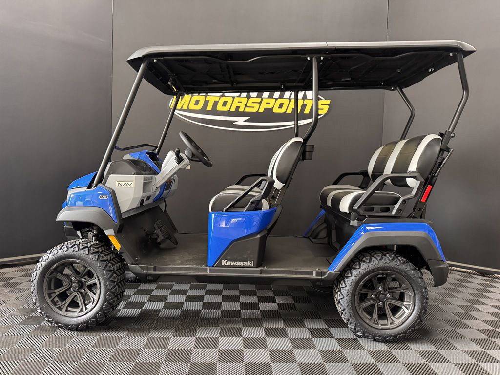 2025 Kawasaki NAV 4E in conyers GA