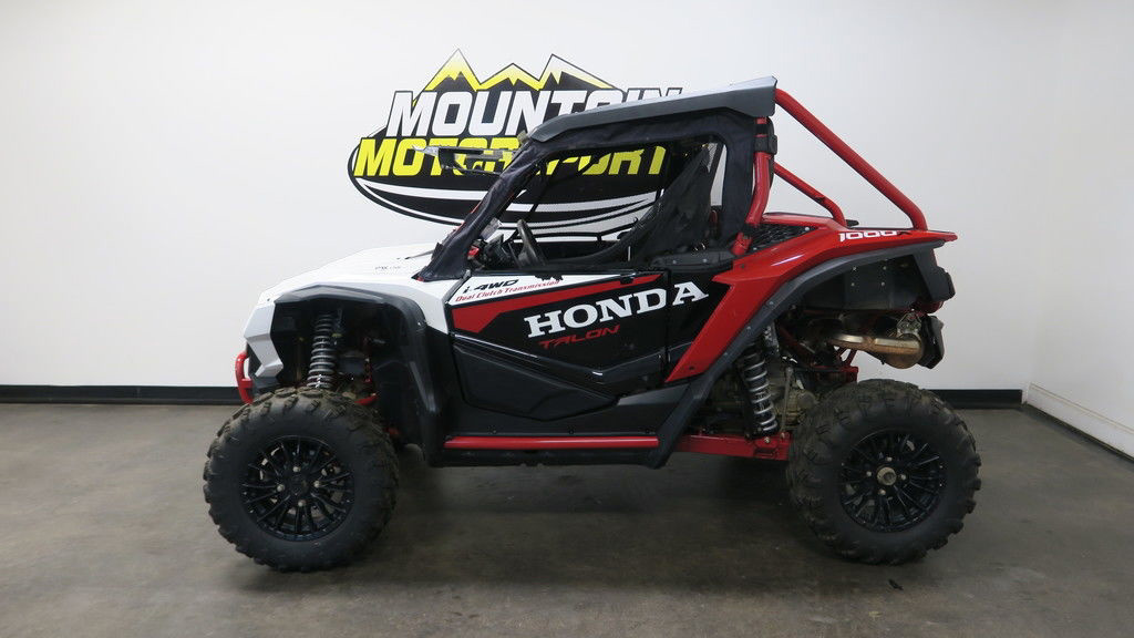 2024 Honda Talon 1000X FOX Live Valve Recreation / Sport ATV