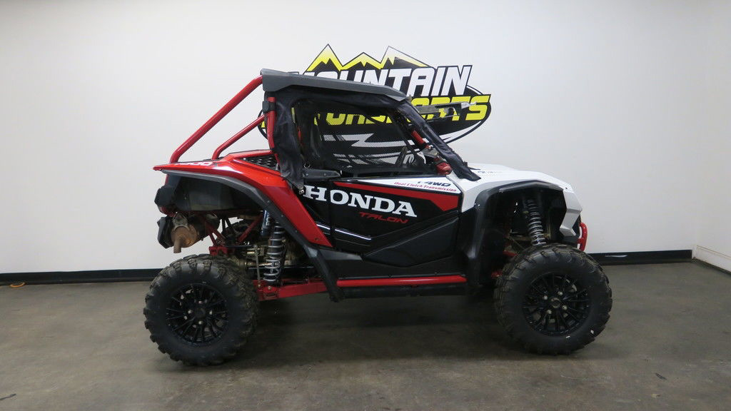 2024 Honda Talon 1000X FOX Live Valve in greeneville TN