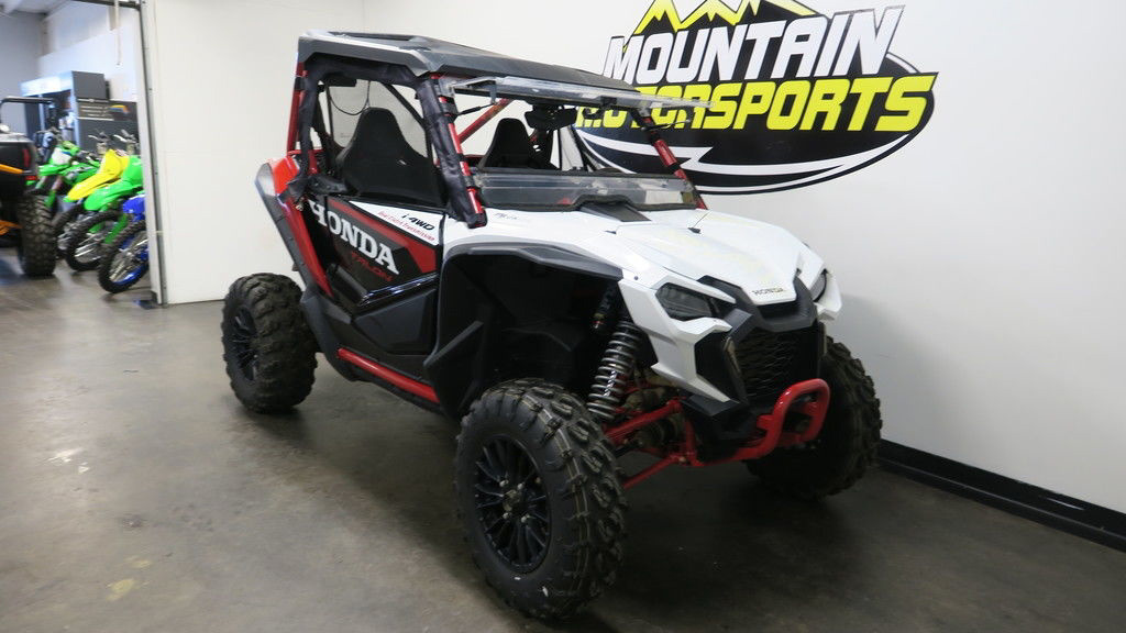 2024 Honda Talon 1000X FOX Live Valve in greeneville TN