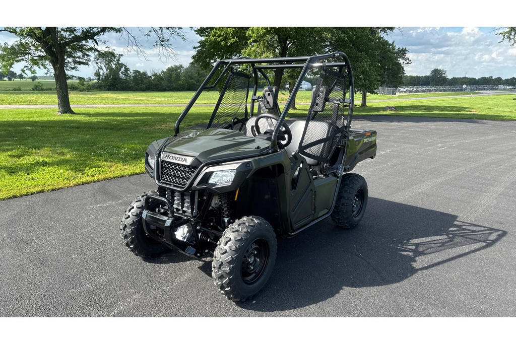 2026 Honda Pioneer 520 BASE in charleston IL