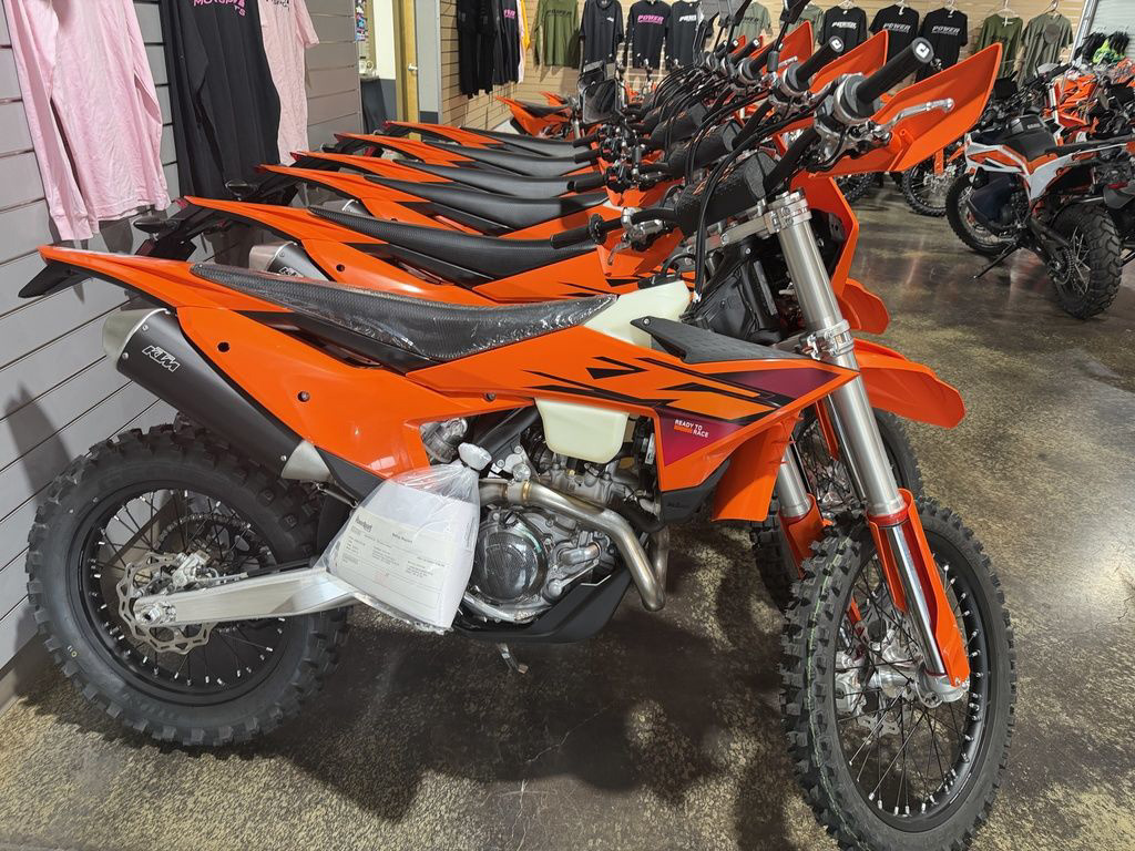 2026 KTM XC 450 F-W 450 F W in Sublimity, OR