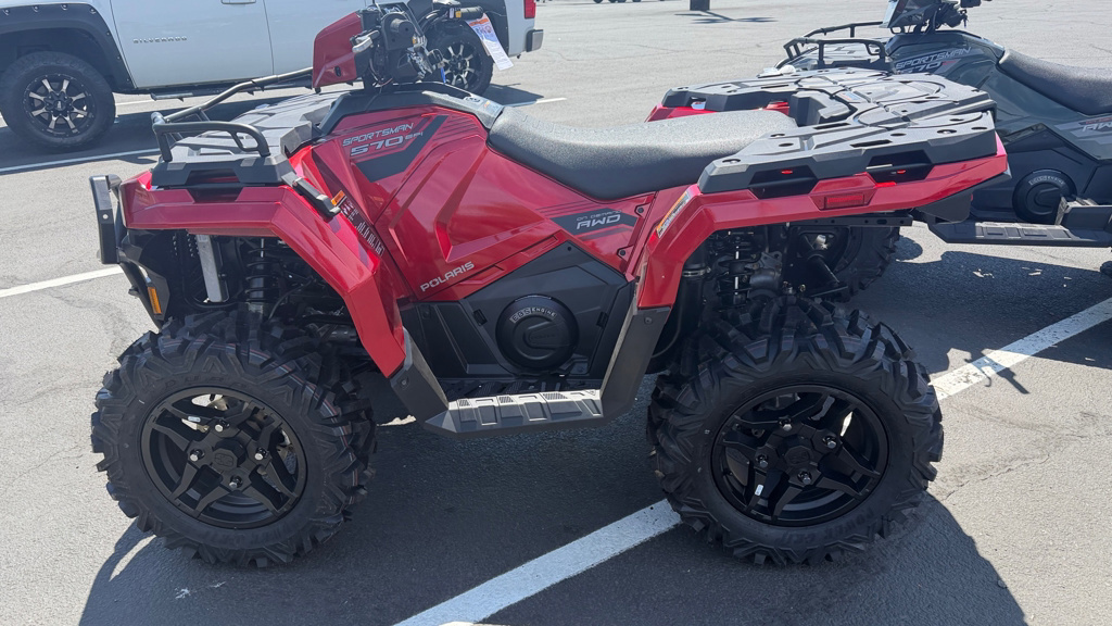 2026 Polaris Sportsman 570 Trail in sublimity OR