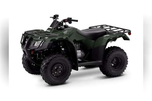 2026 Honda FourTrax Recon ES 2X4 ES in canton GA