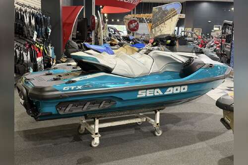 2026 Sea-Doo GTX Limited 325 Teal Metallic in myrtle beach SC