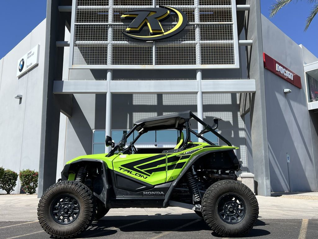 2020 Honda Talon 1000R in chandler AZ