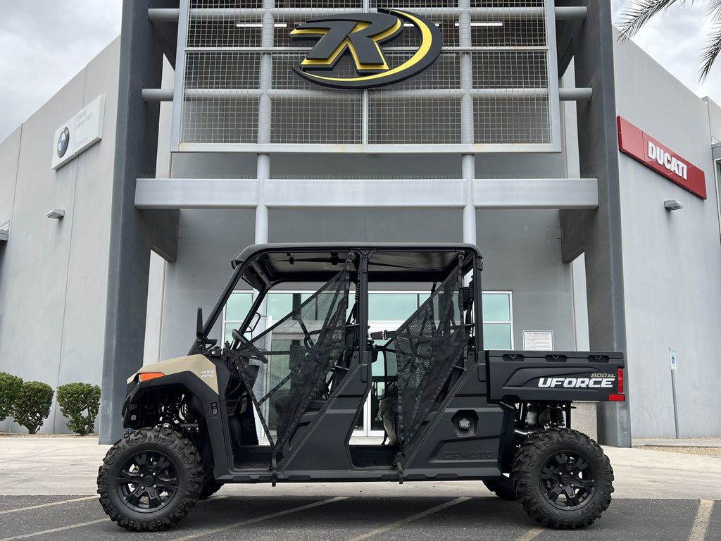 2026 CFMOTO UFORCE 800 XL in chandler AZ