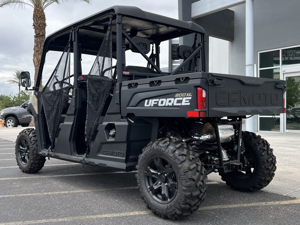 2026 CFMOTO UFORCE 800 XL in chandler AZ