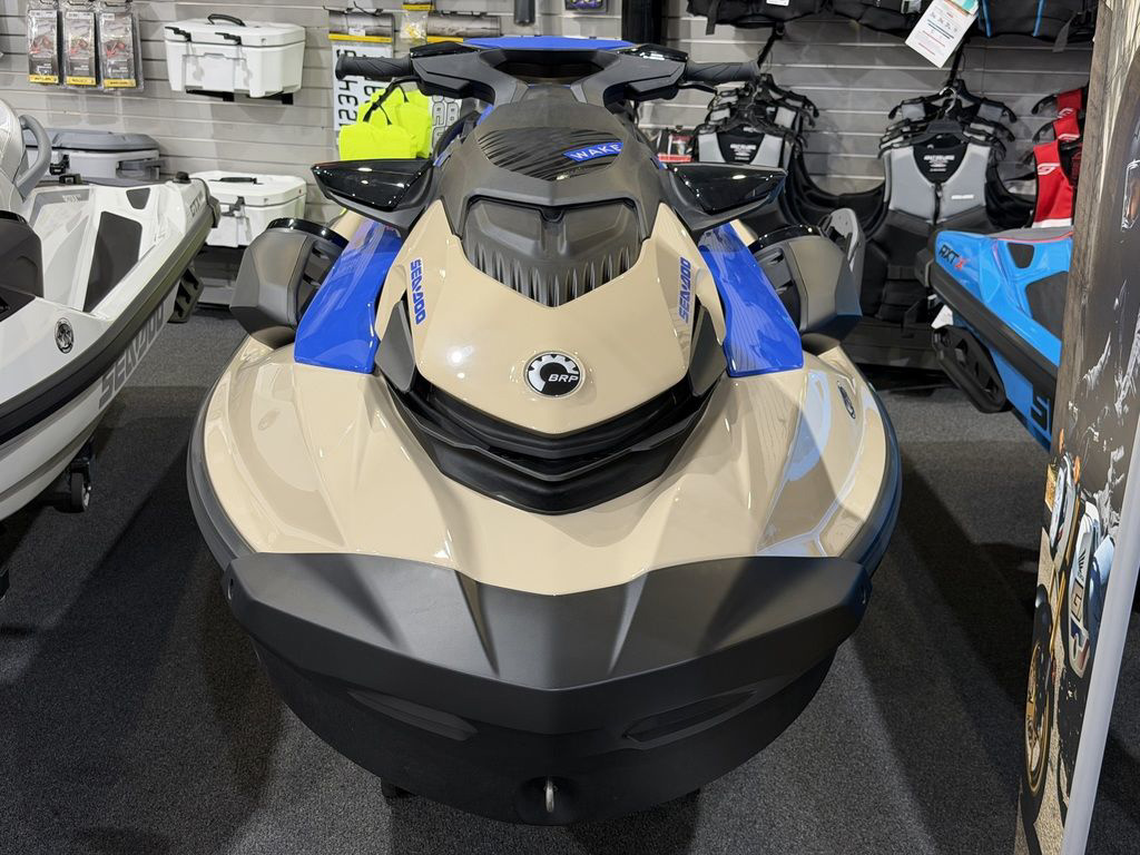 2026 Sea-Doo Wake 170 BRP Premium Audio, Idf, Ibr in myrtle beach SC