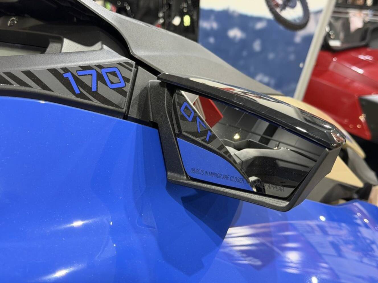 A photo of this 2026 Sea-Doo Wake 170 BRP Premium Audio, Idf, Ibr