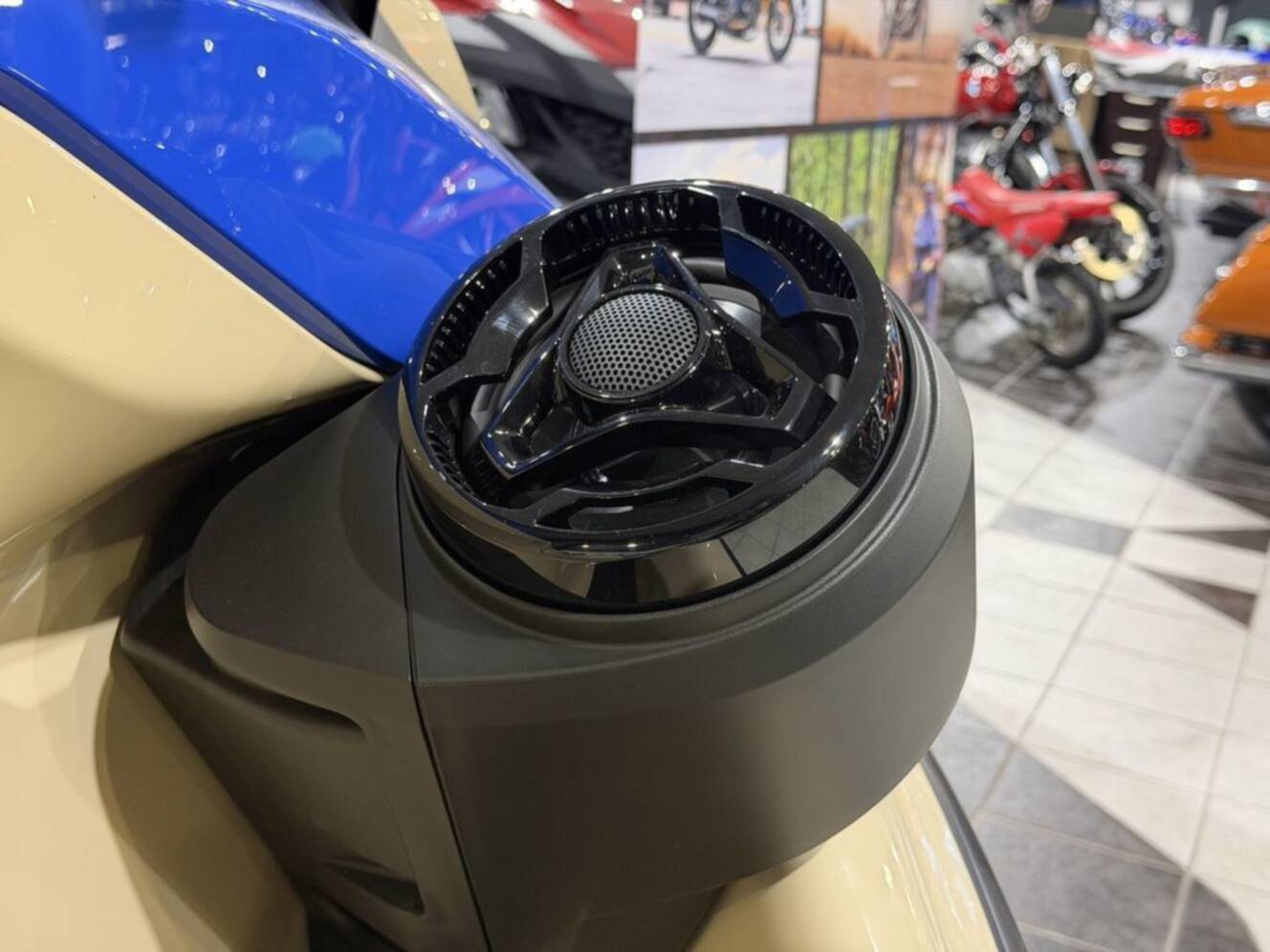 A photo of this 2026 Sea-Doo Wake 170 BRP Premium Audio, Idf, Ibr