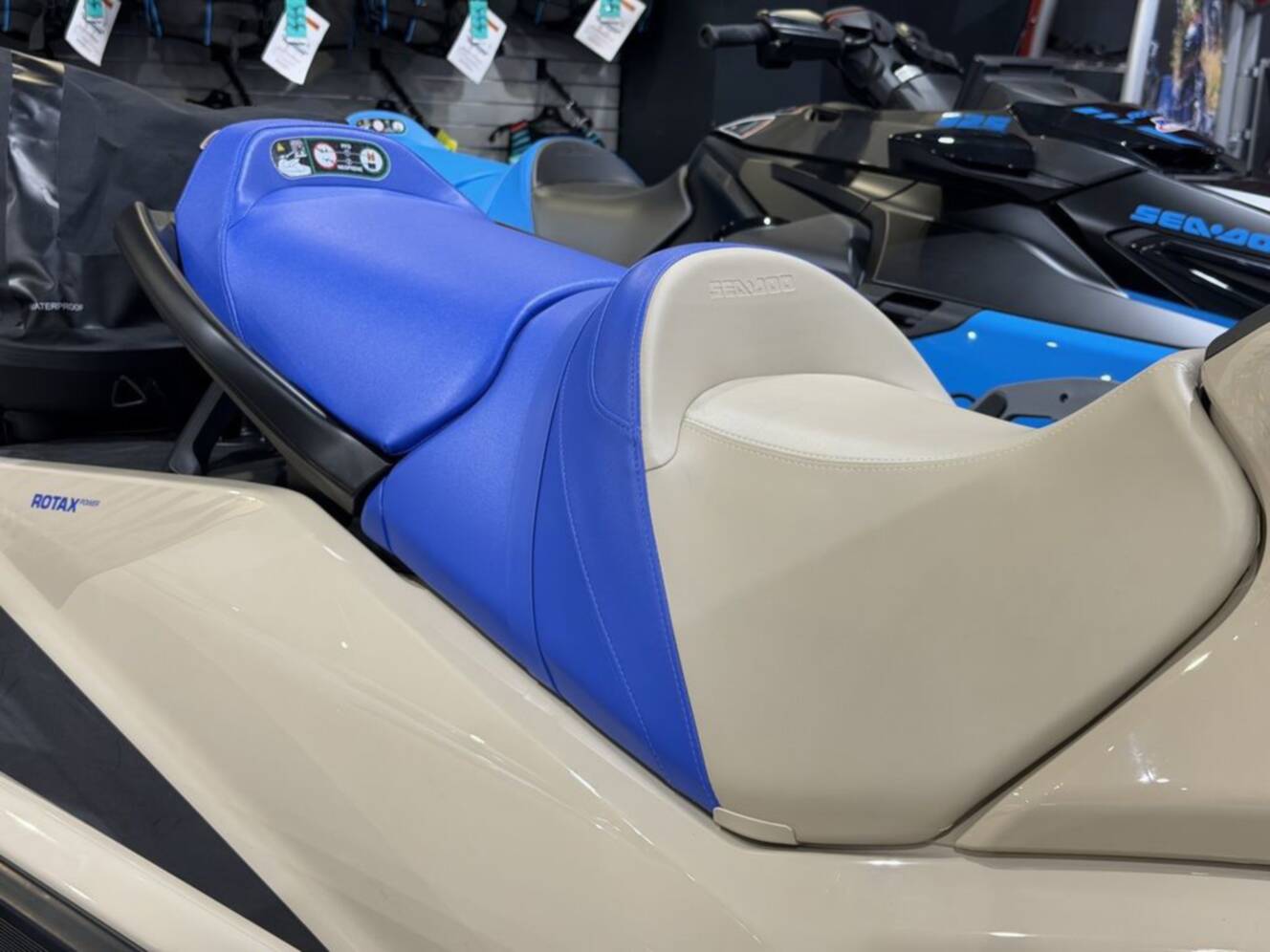 A photo of this 2026 Sea-Doo Wake 170 BRP Premium Audio, Idf, Ibr