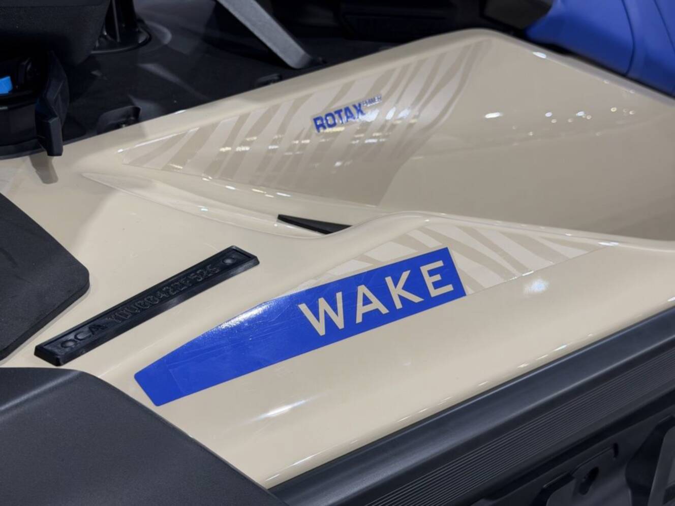 A photo of this 2026 Sea-Doo Wake 170 BRP Premium Audio, Idf, Ibr