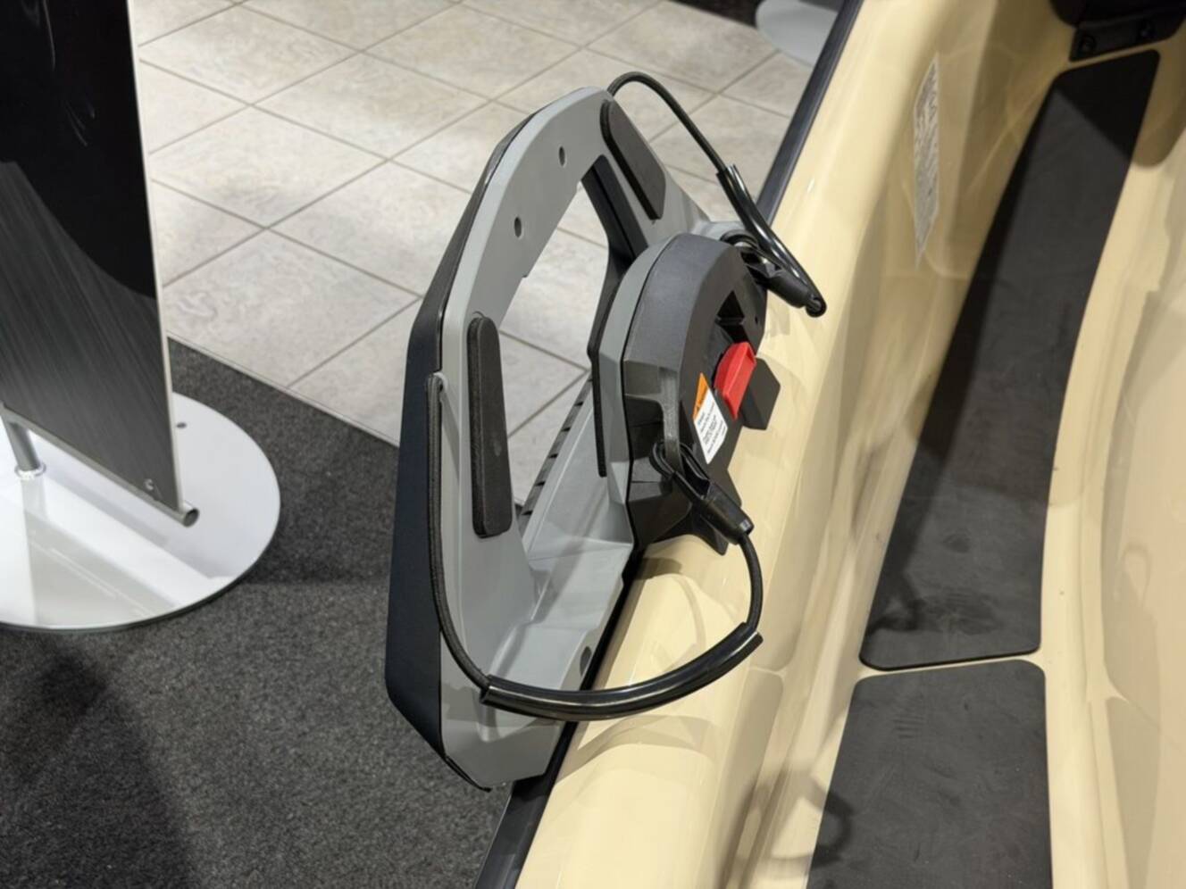 A photo of this 2026 Sea-Doo Wake 170 BRP Premium Audio, Idf, Ibr