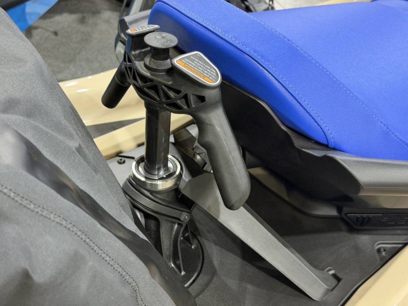 A photo of this 2026 Sea-Doo Wake 170 BRP Premium Audio, Idf, Ibr
