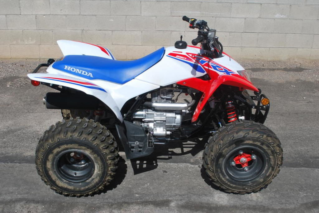 2026 Honda TRX 250X in georgetown TX