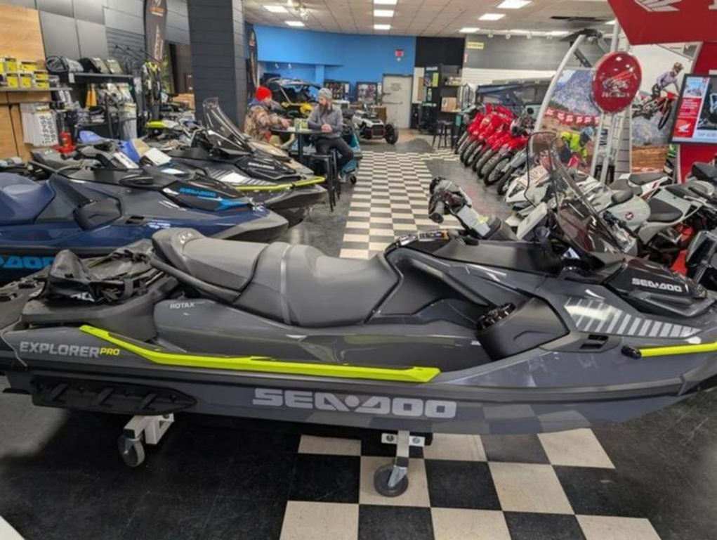 2026 Sea-Doo Explorer Pro 170 170 in Gainesville, FL