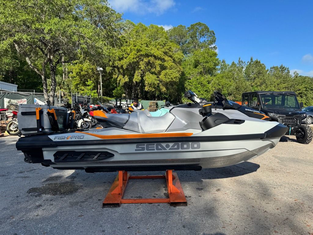 2026 Sea-Doo FISH PRO Trophy 170 TROPHY 170 in Gainesville, FL