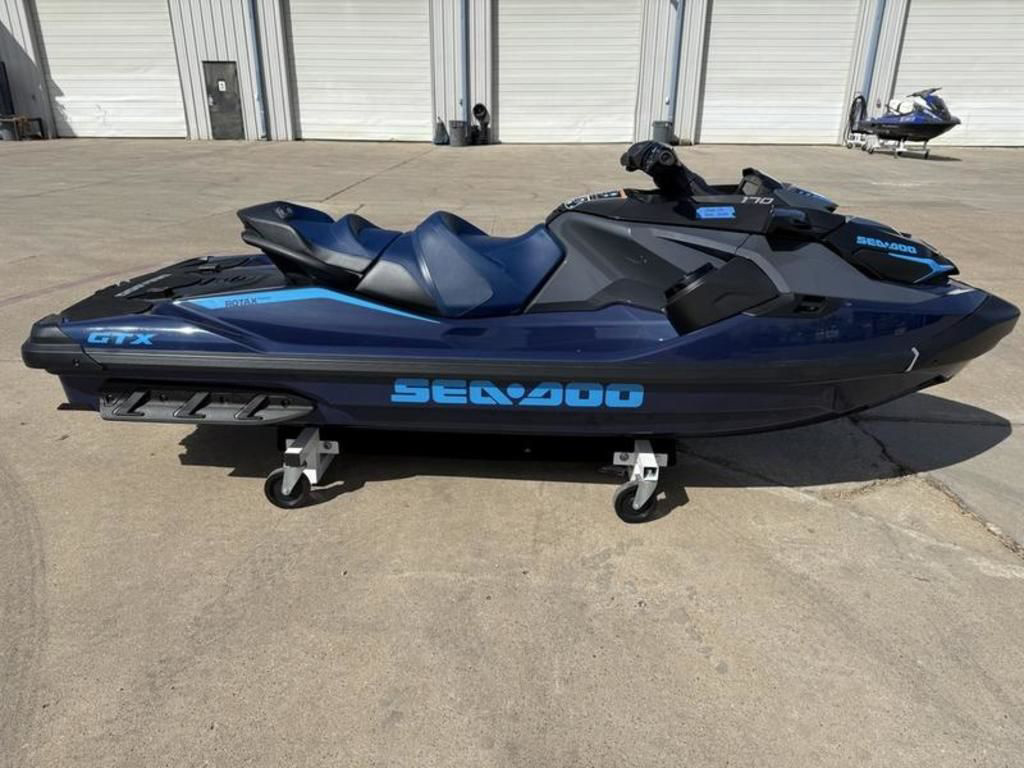 2026 Sea-Doo GTX 170 Tech, Audio, Idf, Ibr 170 in Gainesville, FL