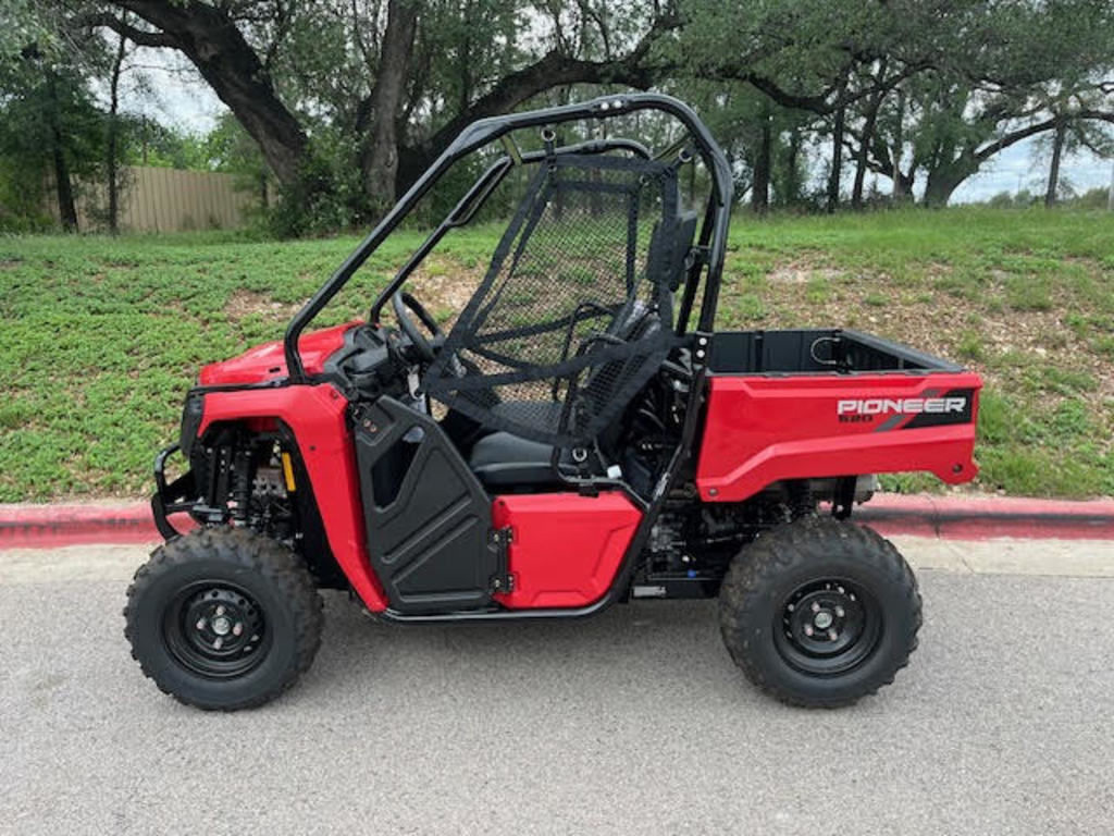 2026 Honda Pioneer 520 BASE in georgetown TX