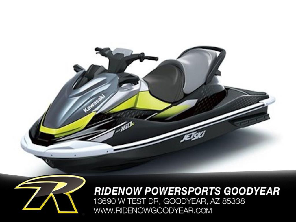 2026 Kawasaki Jet Ski ST 160X in goodyear AZ