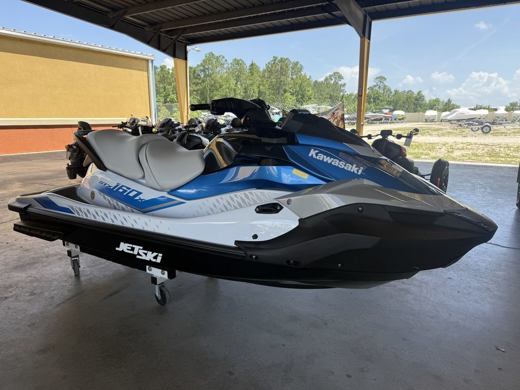 2026 Kawasaki Jet Ski STX 160X STX160X in Jacksonville, FL