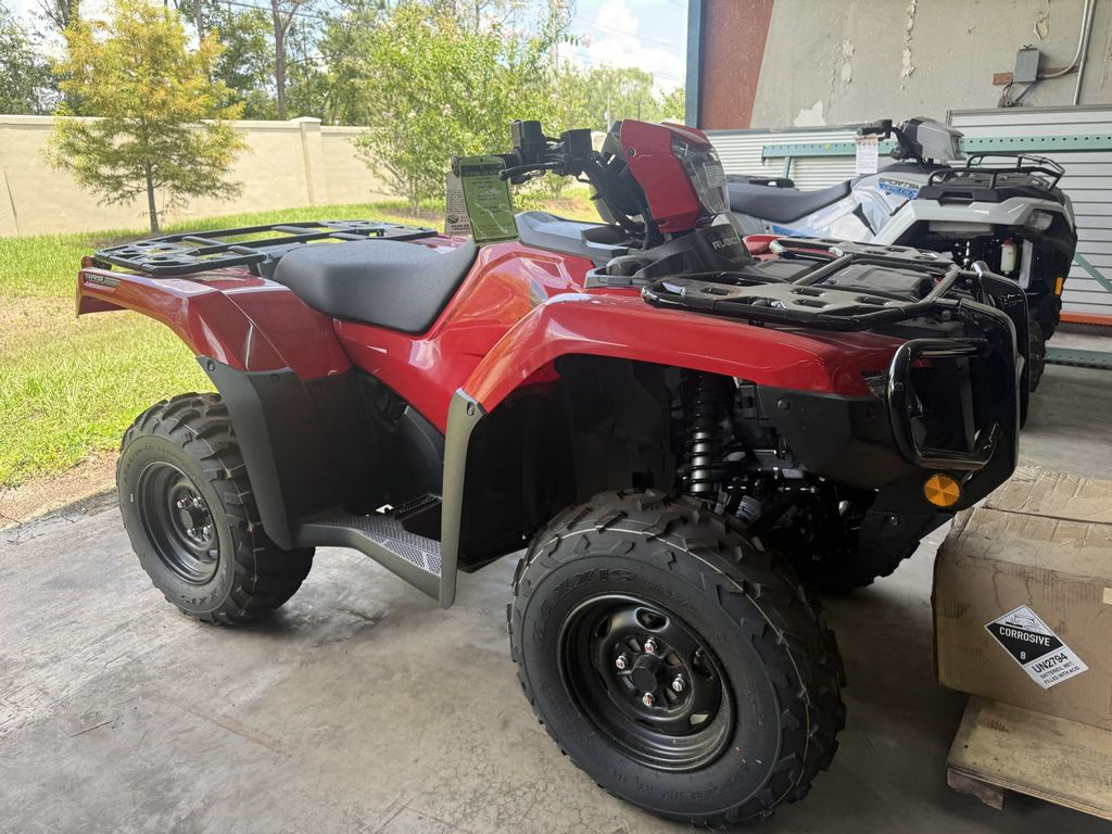 2026 Honda FourTrax Foreman Rubicon 4x4 Automatic DCT EPS in jacksonville FL