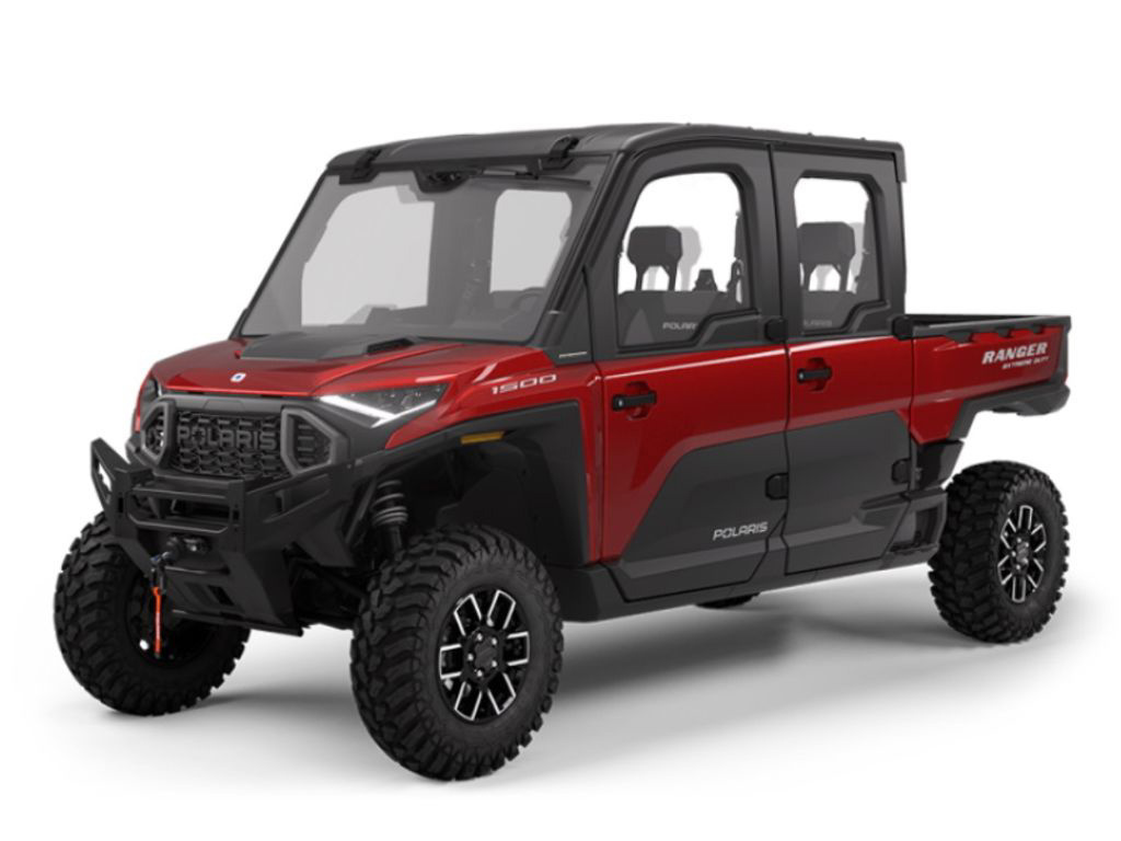 2024 Polaris Ranger Crew XD 1500 NorthStar Edition Premium in decatur TX