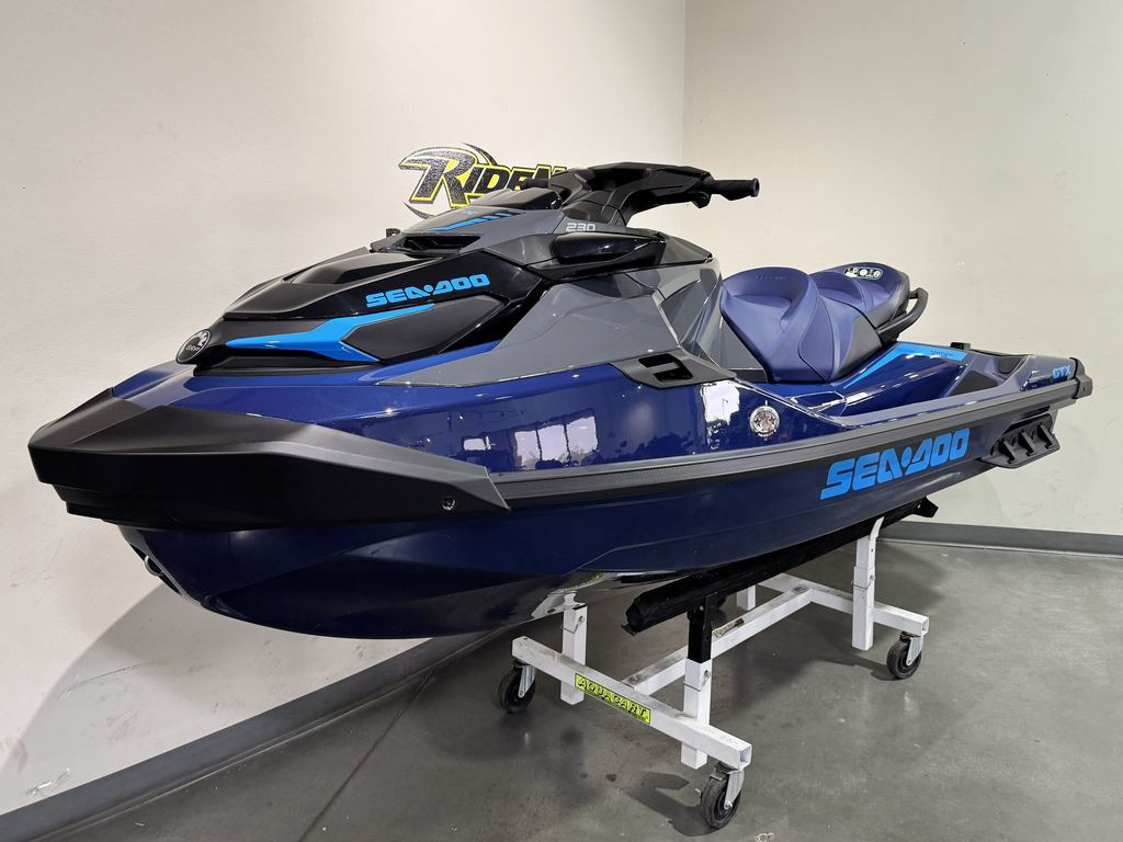 2026 Sea-Doo GTX 230 Ibr And Idf in peoria AZ